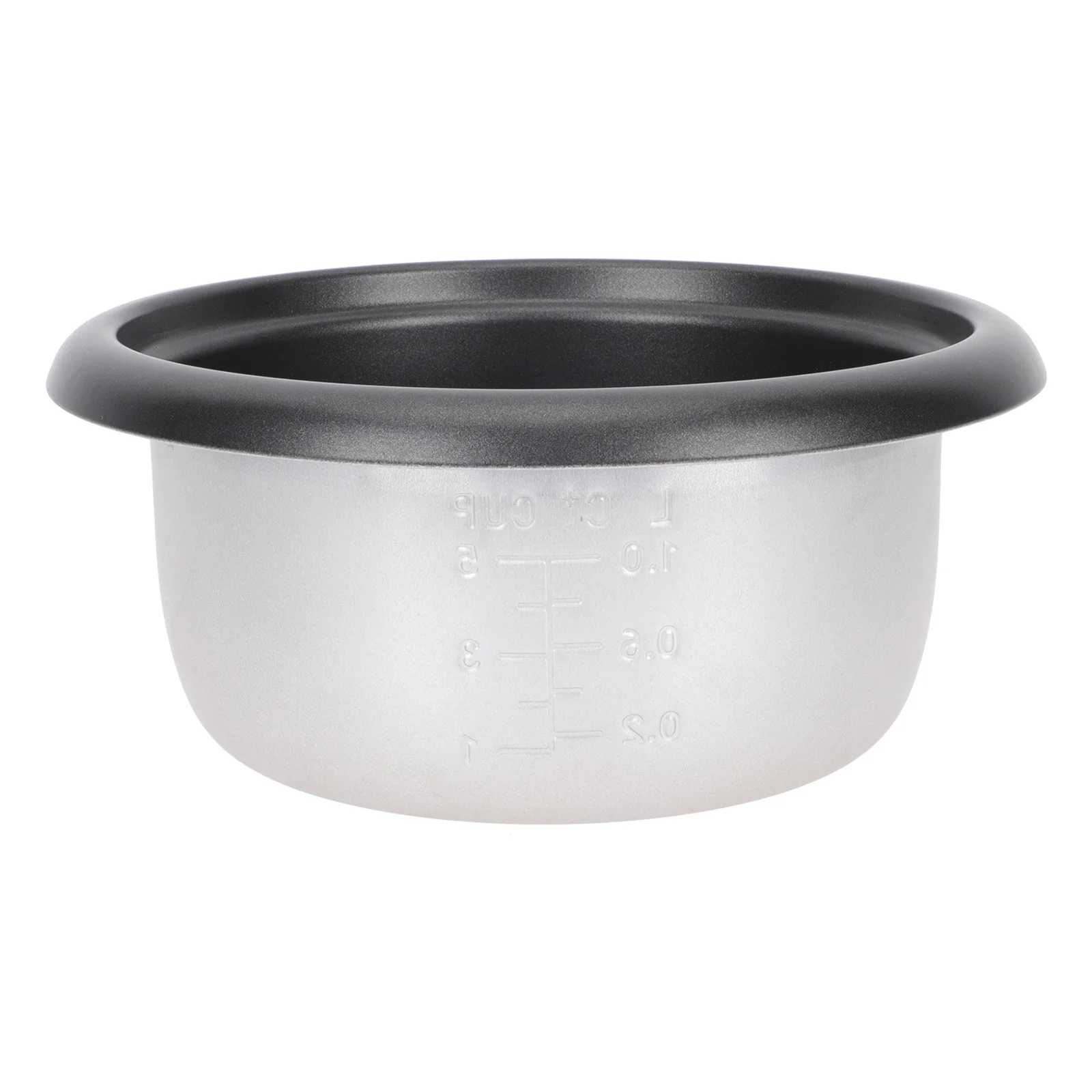 Rice Cooker Liner Steamer Cooking Pans Nonstick Frying Pot Insert Alloy Metal Cake Mold