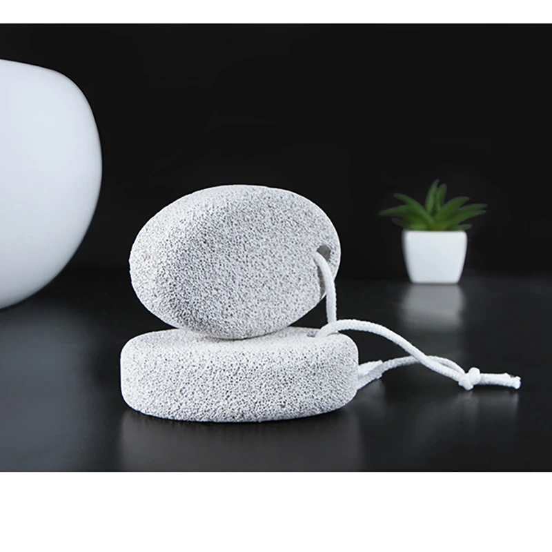 Natural Pumice Stone for Foot Care & Skin Exfoliation
