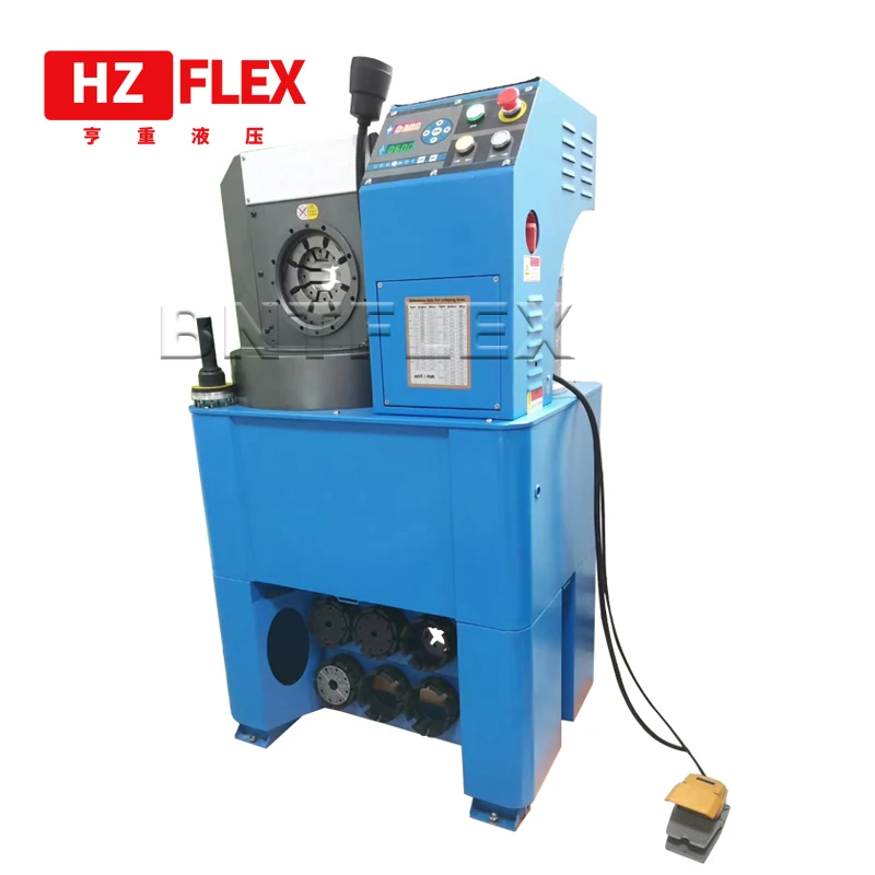 Hose Crimping Machine Hose Crimping Hydraulic Quick Change Tool