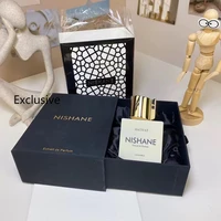 Daily Fragrance Spray Eau De Parfum Nishane Hacivat Shadow Play Karagoz Perfume for Women&Mens 100ml High Quality Men Perfume