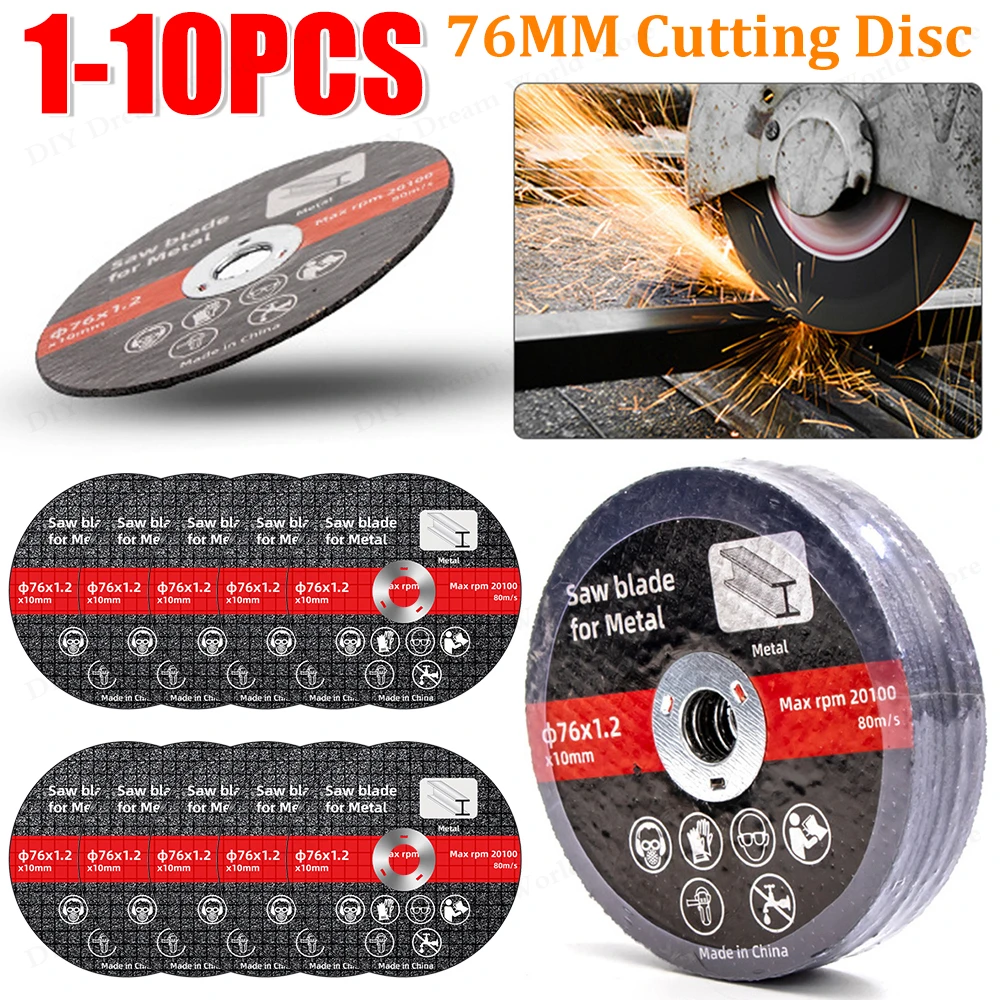 Metal Cutting Discs for Angle Grinder