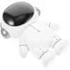 Galaxy Light Projector Astronaut Piggy Bank Toy Desktop Adornment Household Silver Child 1