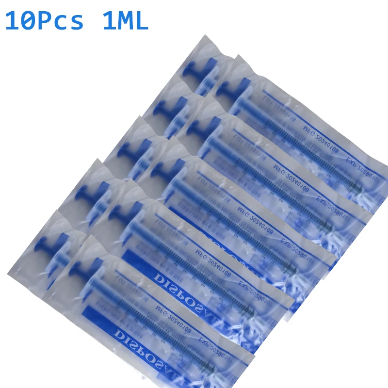 10Pcs 1ML