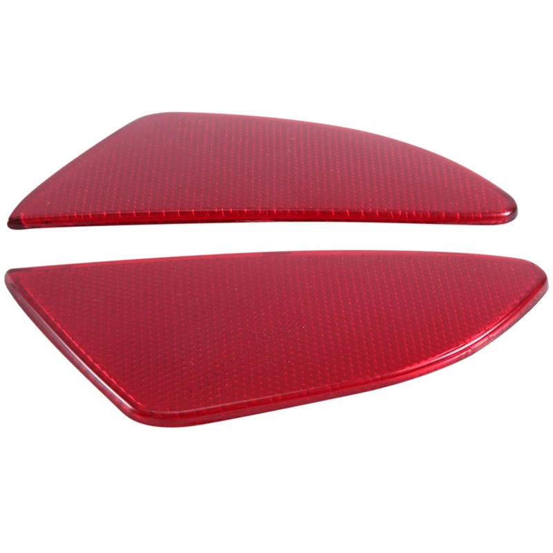 car-styling-abs-plastic-rear-tail-fog-light-lamp-reflector-panel-set