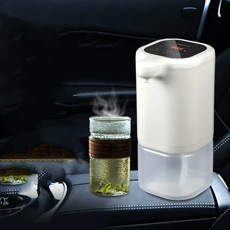 Car water dispenser 12v car 24V truck special automatic intelligent electric heating water kettle 6