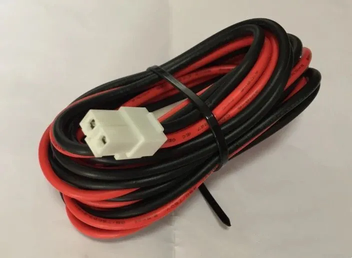 Nuova Dc Cavo Di Alimentazione Cavo Per Kenwood Tk868G Tk-760 Tk-780 Tk-8180 Tk-7160 Per Hytera Md780 Md788 Ecc Auto Mobile Radio 3 Metri
