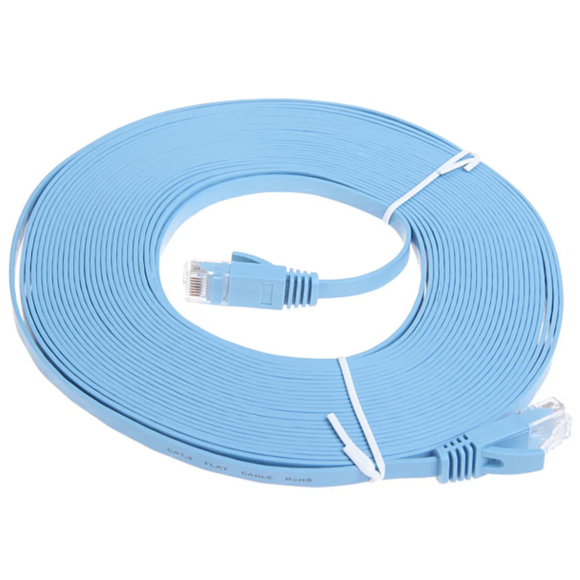 Riser Schermato CAT6 (CMR), 1000 Ft, F/UTP 23AWG, Rame Nudo, 550MHz - Foto 2