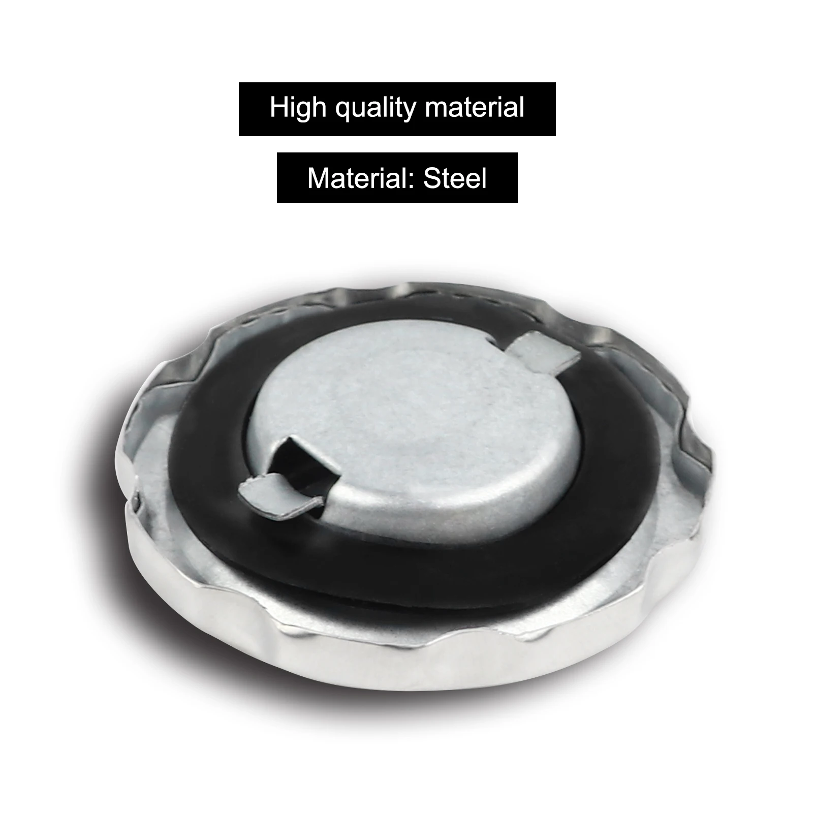 Fuel Tank Cap Oil Fuel Cap Gasoline Cap Fuel Tank Cap Gas GX110 GX120 GX140 GX160 GX200 GX240 GX270 GX340 GX390 4HP-13HP Engin Lawn Mower