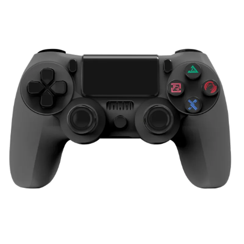 Bluetooth-Gamepad für Playstation 4-Konsolensteuerung, Joystick, kabelloser Controller, kompatibel mit PS4/PS3/TV/PC/IOS/Steam