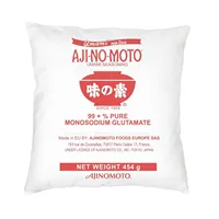 Monosodium Glutamate ( Msg ) Soft Comfortable Pillowslip Pillowcase Msg Umami Ajinomoto Japanese Cook Seasoning Uncle Roger 1