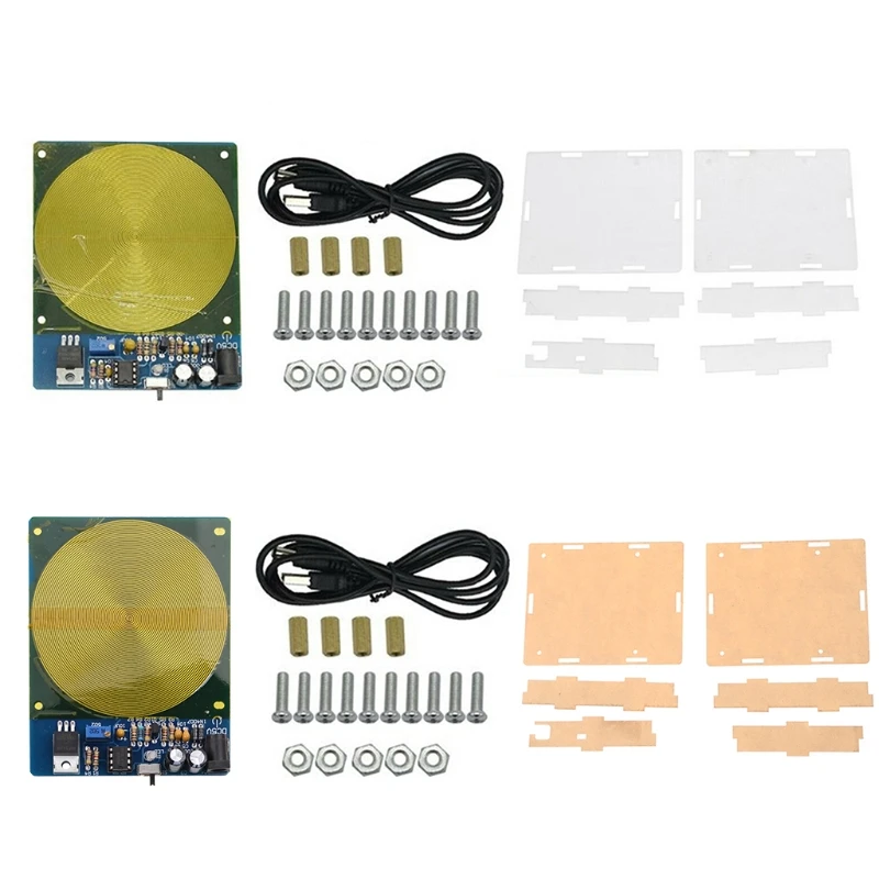 

Генератор волн Шумана Перезаряжаемый сверхнизкочастотный генератор импульсов Отделка