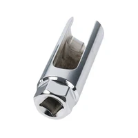 Sensor Socket Removal Tool Universal Oxygen Sensor Tool Repair Kit 22mm 1/2 Inch Professional for Repairing Installation 4