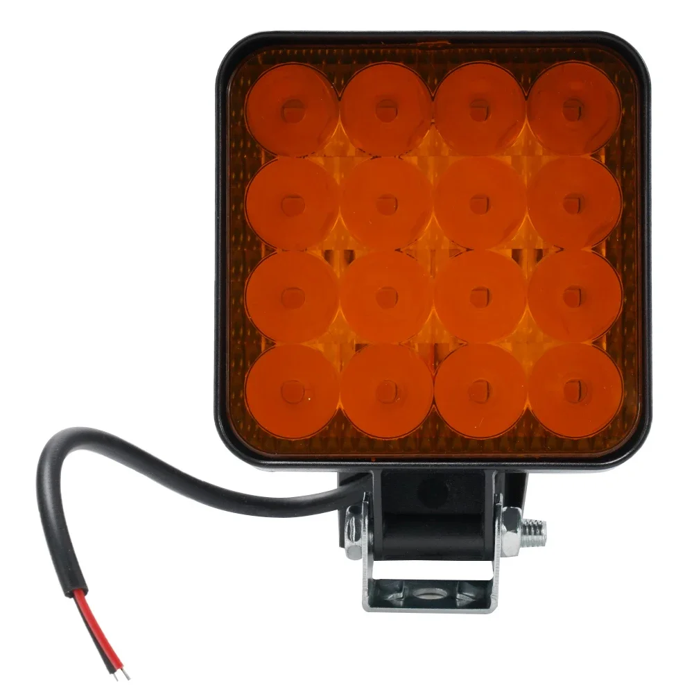 High-Performance LED Work Light for Off-Road and Automotive Use