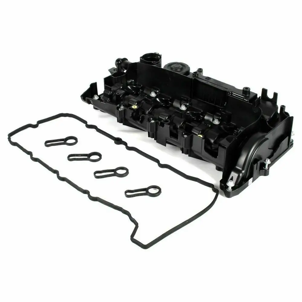 

11128589941 11128570828 11127810584 New Cylinder Head Cover With Gasket For BMW F30 N47N N47S1 316D 318D 320D 325D
