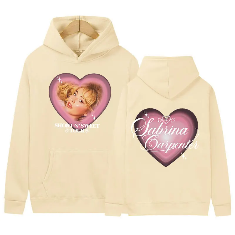 サブリナ カーペンター - ショート 'N Sweet 2024 ツアー パーカー
