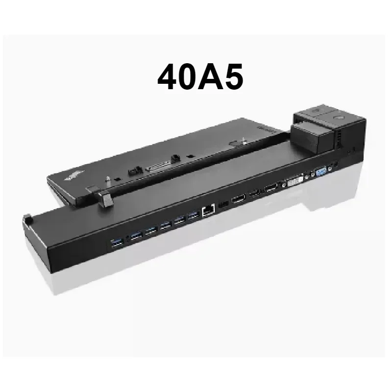 Per Lenovo Thinkpad P50 P51 P70 P71 40A5 Docking Dock Mobile Per Workstation