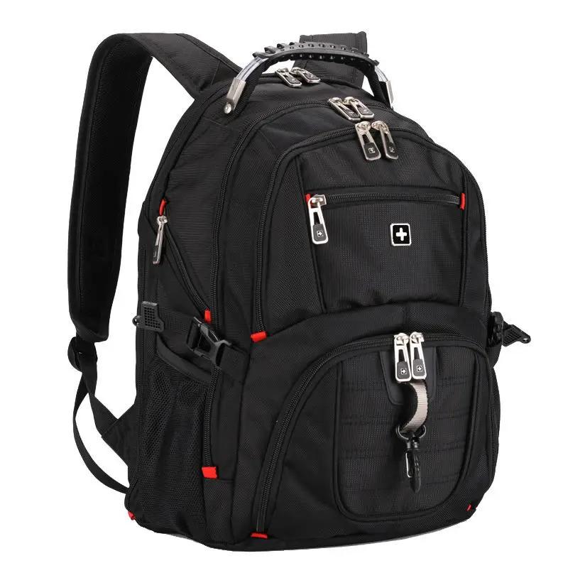 

Рюкзак для студентов, Вместительная дорожная сумка для учеников младшей и старшей школы, компьютерный портфель для студентов колледжа