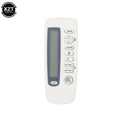 Universal Air Conditioner Remote Control Replacement (WHITE)