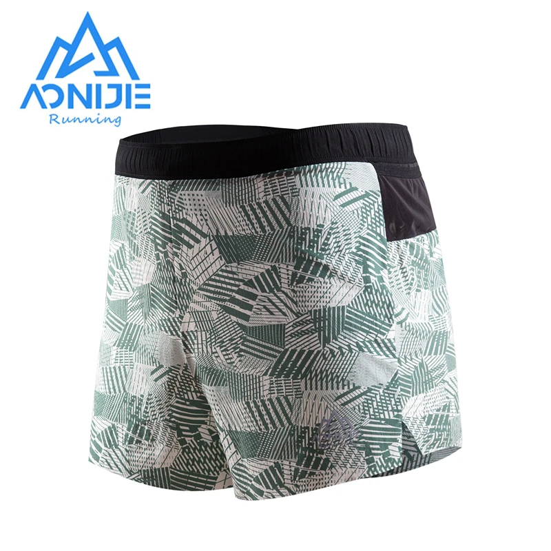 

AONIJIE FW5152 Women Female Quick Drying Outdoor Sports Shorts Hot Pants With Hip Pocket For Running Daily Gym