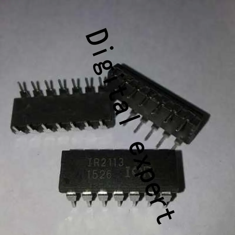

5 шт. IR2113PBF DIP14 IR2113 Dip 2113PBF Dip-14