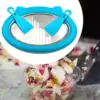 Rolled Ice Machine DIY Instant Ice Cream Maker for Soft Serve Sorbets Gelato Frozen Yogurt Ice Machine 4