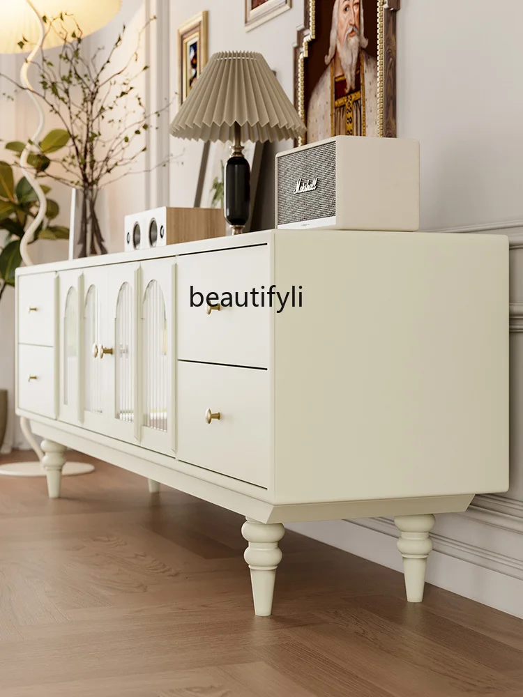 Рисунок 5 - Тумба под телевизор из массива