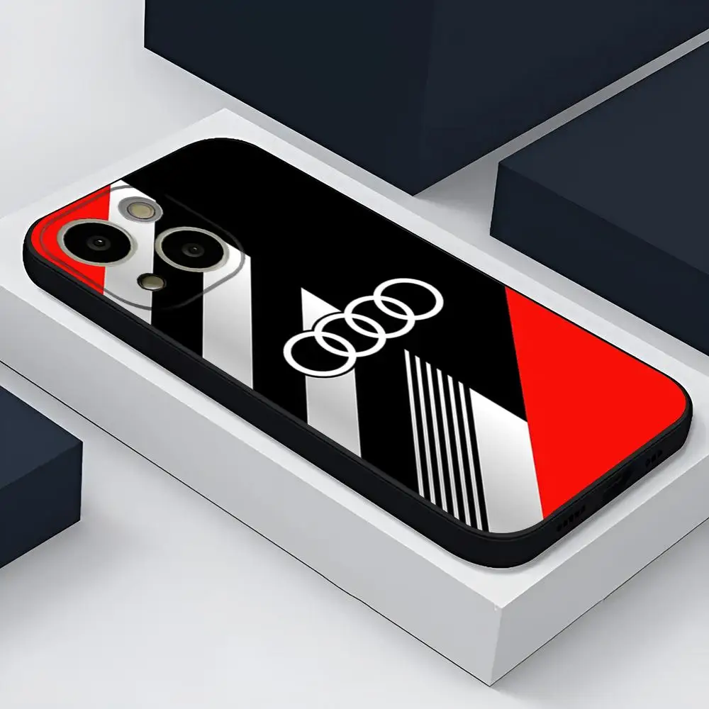 A-Audi-s R-R-S Sportwagen Handyhülle für iPhone 15 Pro Max, 17, 14, 16 Pro, 12, 13 Pro Max, 11, XR, X, XS, 8, 7 Plus Rückseiten-Cover – Detail 13