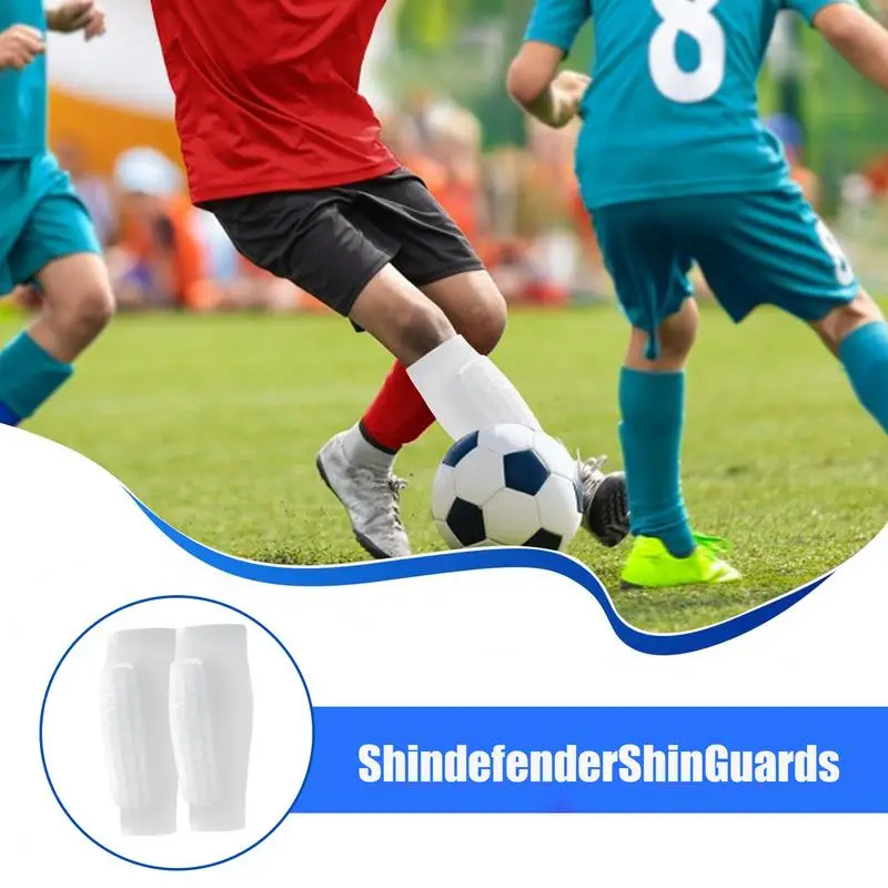 Soccer Shin Guards Shin Guard Pads Kickboxing Shin Guards Shinbang Protector Honeycomb Ski Shin Defender Shin Guards Breathable Guards Soccer For Sports For Kids And Adults