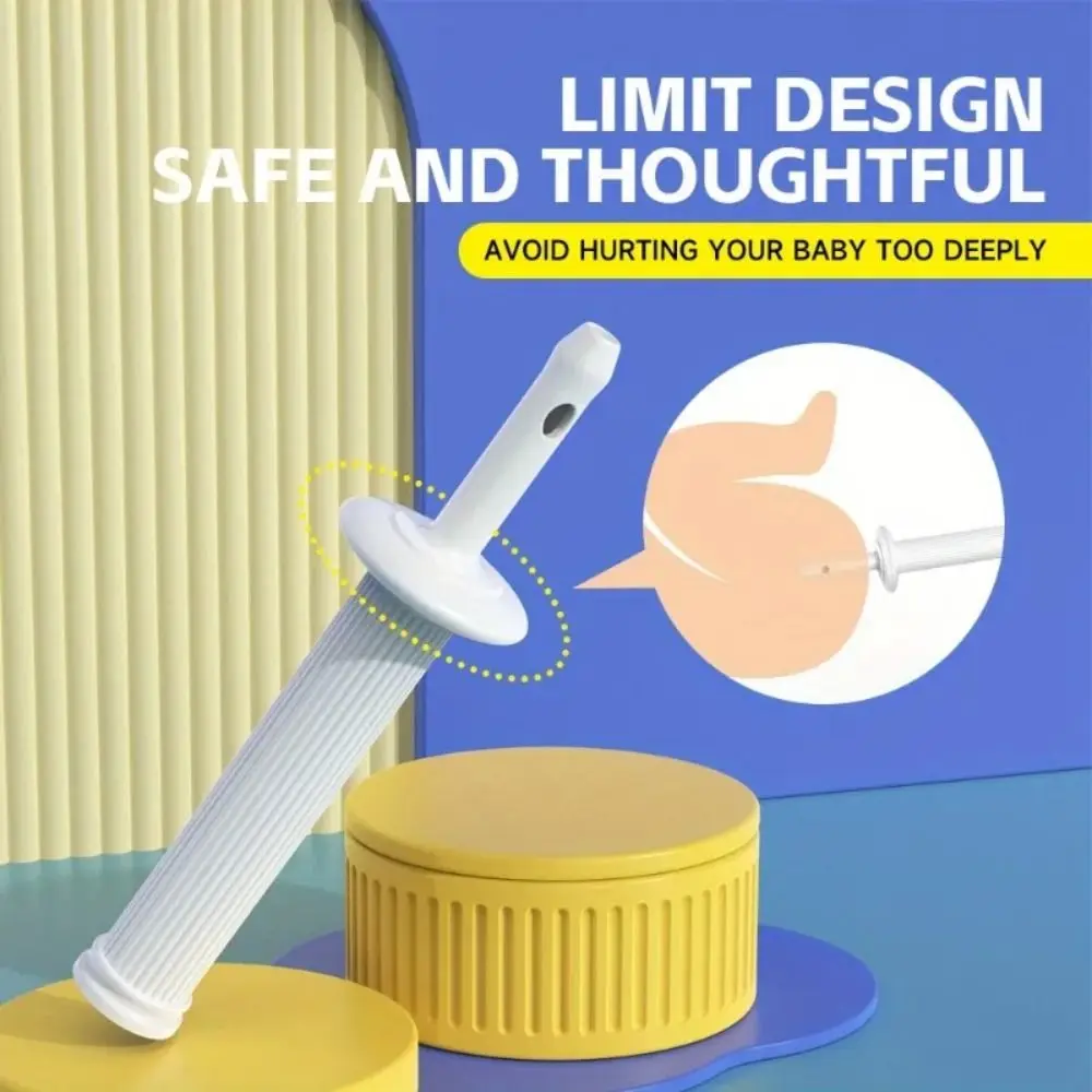 BPA Free Baby Exhaust Rod for Colic Relief