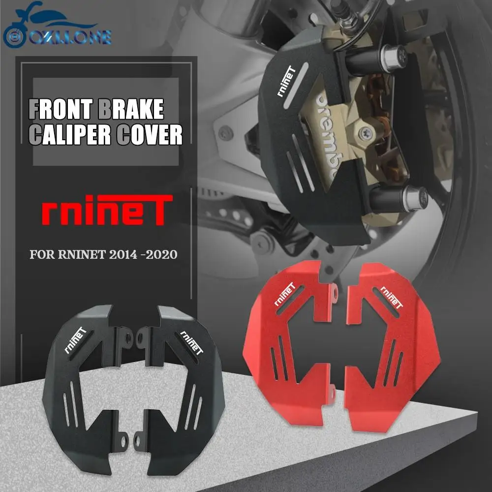 

Motorcycle aluminum Front Brake caliper cover FOR BMW R nineT RnineT R nine T RnineT 2014 2015 2016 2017 2018 2019 2020