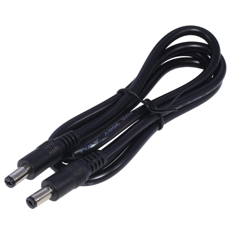 Câble D'extension DC5521 - 30 Cm, Femelle Vers Mâle, Pour Caméras Tapo, Lumières LED, Routeurs - 9