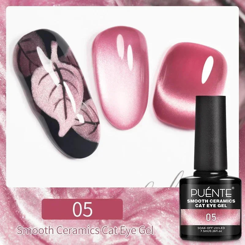 Smooth Ceramics Cat5