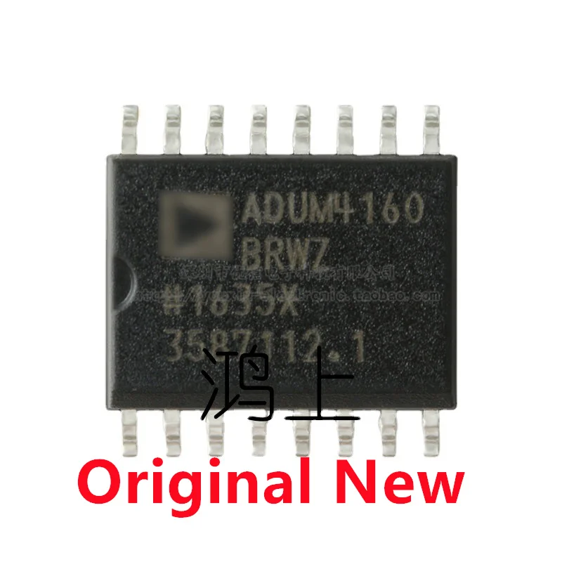 

5PCS/Lot ADUM4160BRWZ-RL USB Digital Isolator Chip Patch SOIC-16 Other Electronic Components