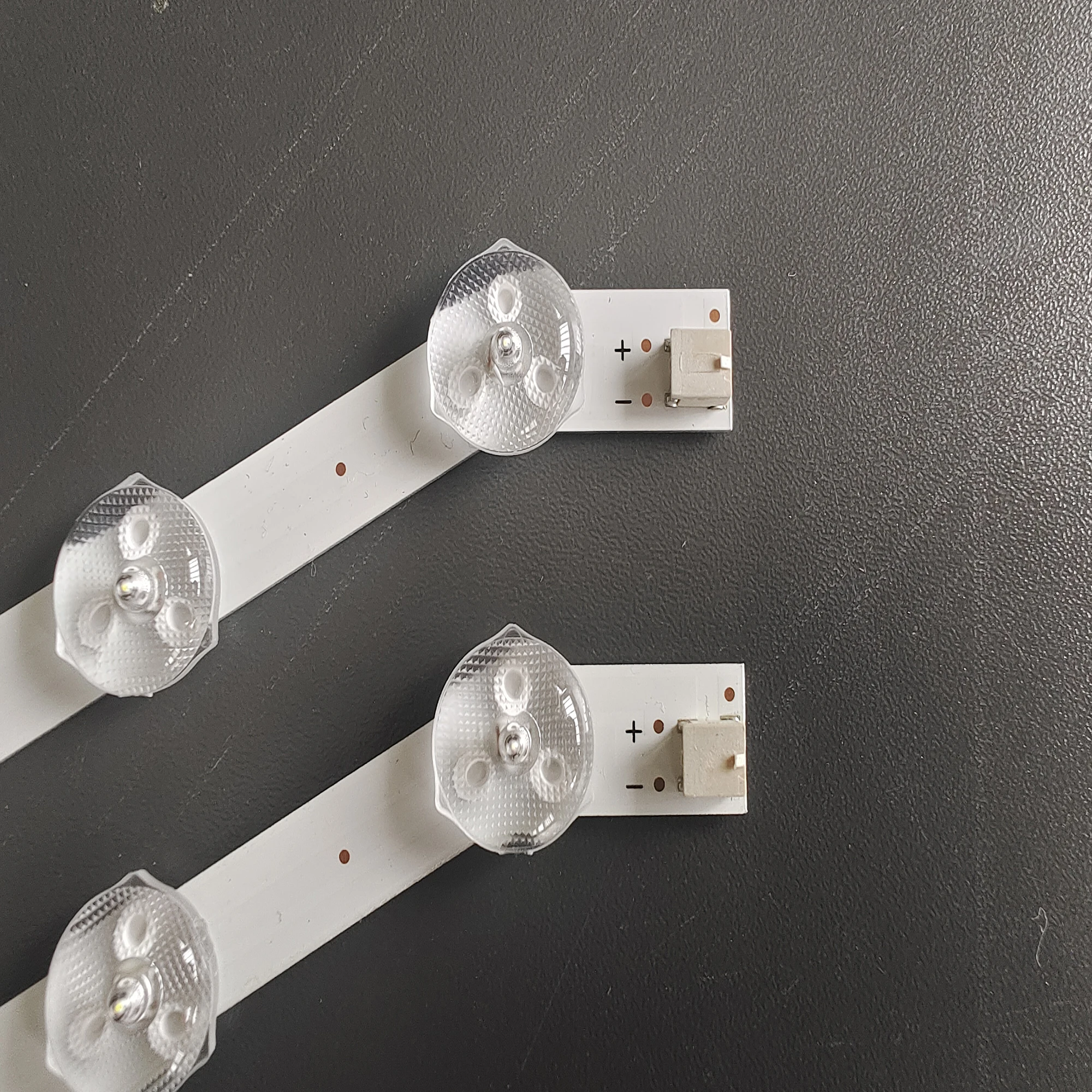 Samsung-tv Led Backlight Strip 32 tv Bn9628763a 12 Led D3ge320sm1-r2 Lm4100001s Bn96-33972a Ue32h5303 Ue32h5303ak - Imagem 2