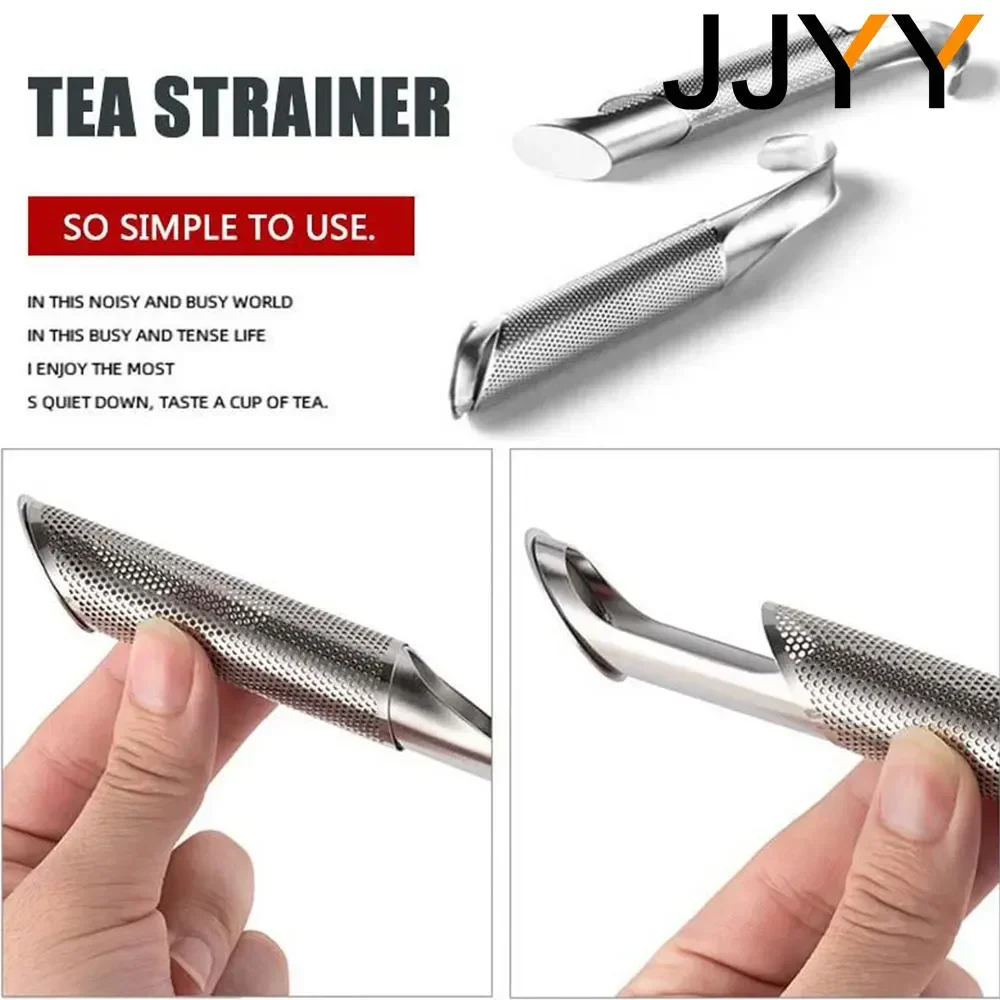 JJYY Stainless Steel Tea Infuser Spoon 4