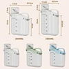 Airtight Food Storage Containers Cereal Dispenser Cereal Container Storage Box Rice Dispenser Grain Dispenser Kitchen Organizer 6