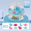 Small Capsule Toy Mini Claw Machine Catch Dinosaur Game Cute Catcher Micro Dino Figures Prize For Children Stress Relief Toy 5