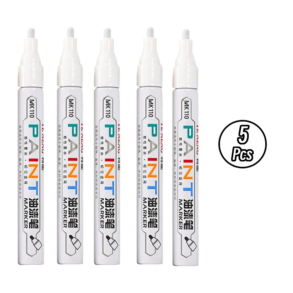 Vibrant Waterproof Quick-Dry Car Scratch Repair Paint Pen