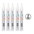 5 White