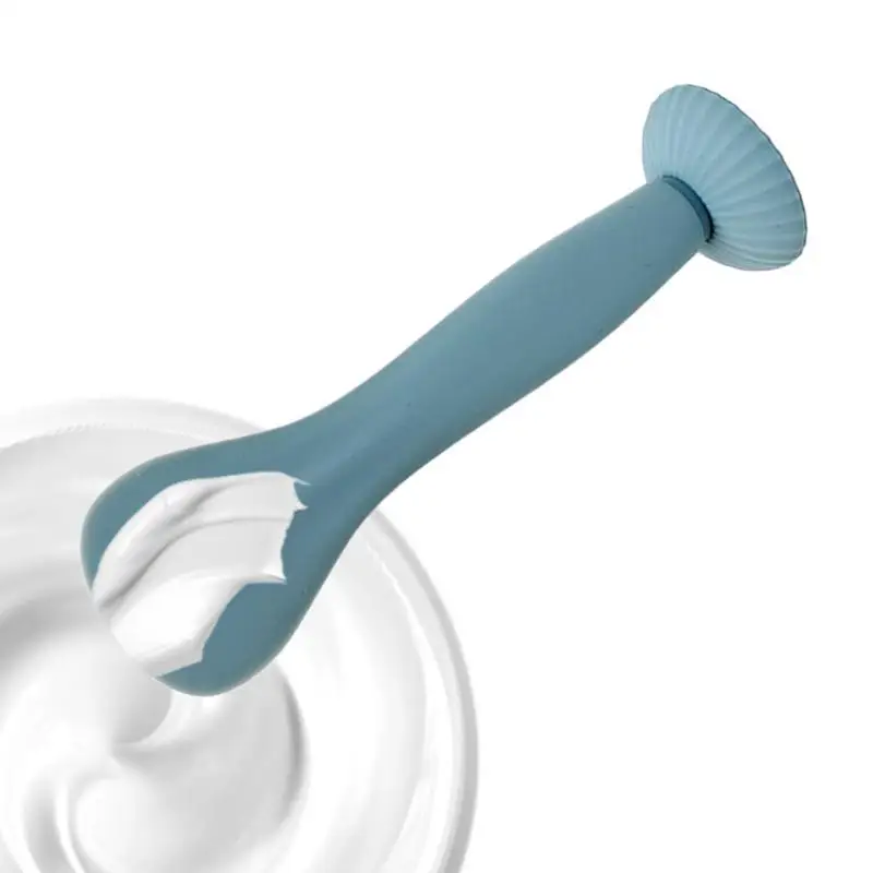 Diaper Cream Brush Applicator Baby Spatula For Diaper Cream With Suction Base