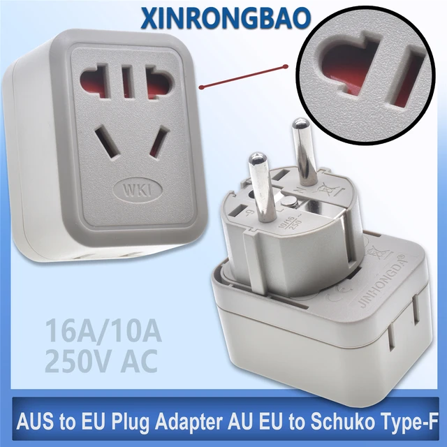 Adaptateur Prise Anglaise Française - Prises Électriques - AliExpress