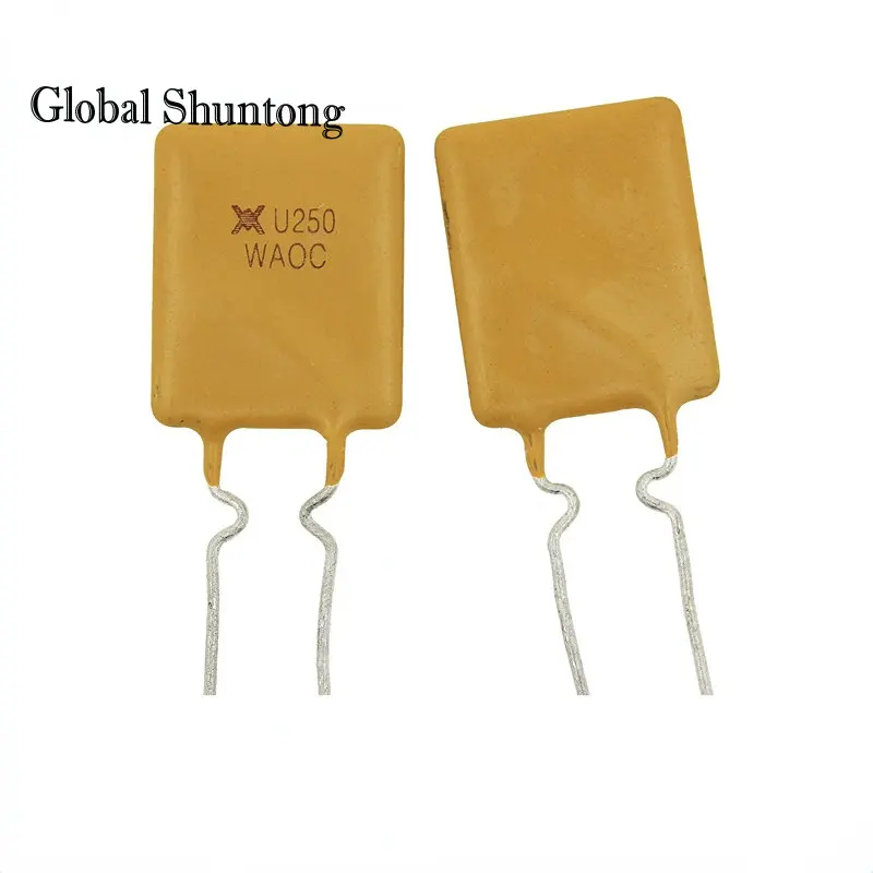 

50pcs RUEF250 Self Recovery Fuse Resistor U250 UF250 30V2.5A