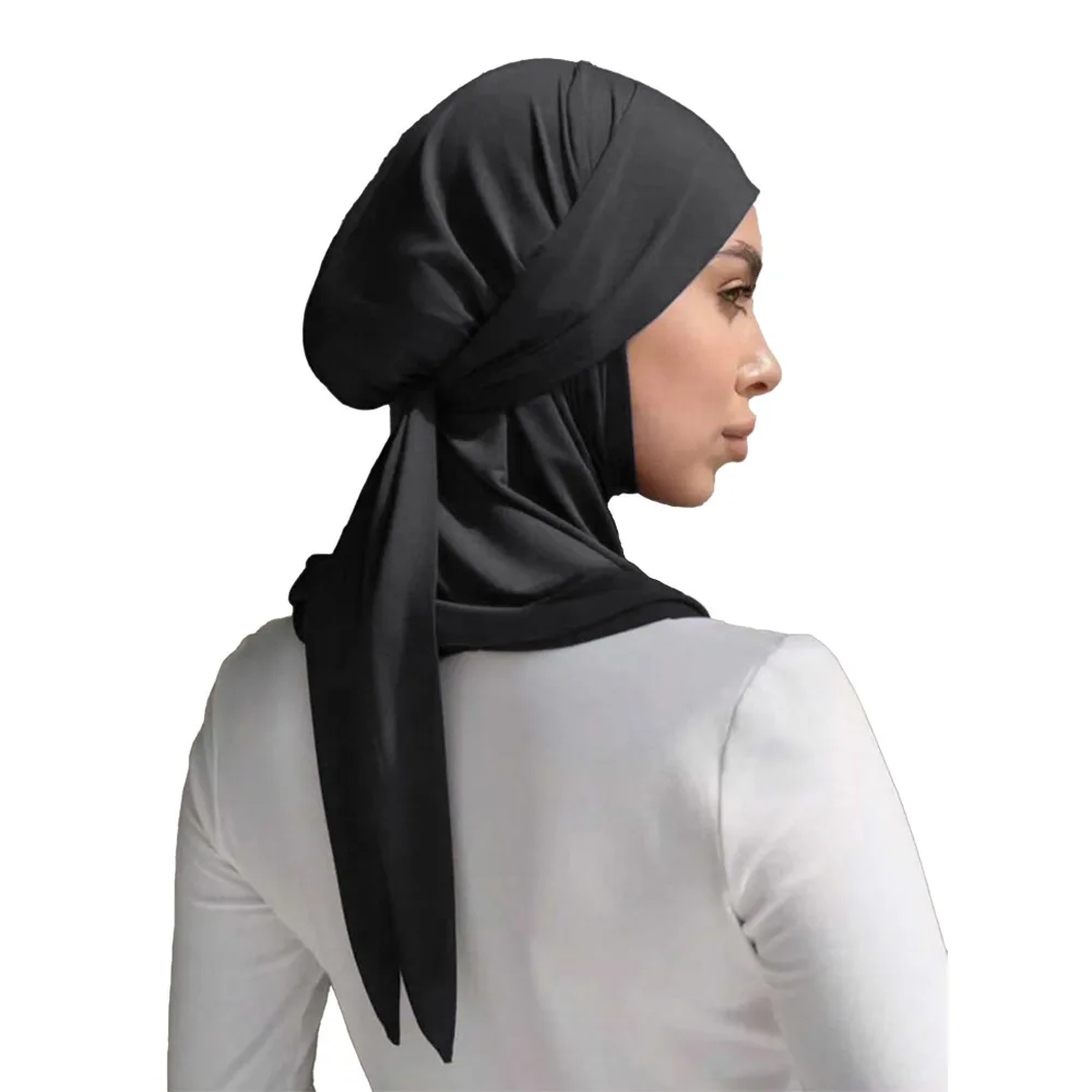 Bandage Instant Hijab Scarf S478f001f48e94790a1cc18a60cc05752T