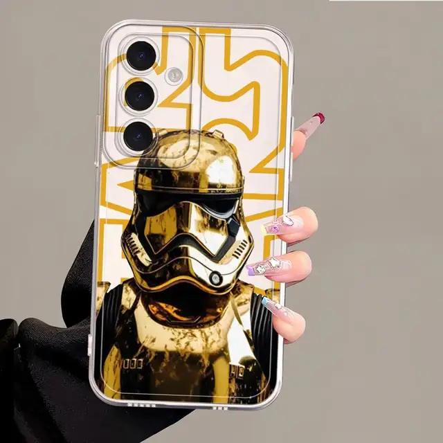 Funda para Teléfono Star W-Wars para Samsung 5