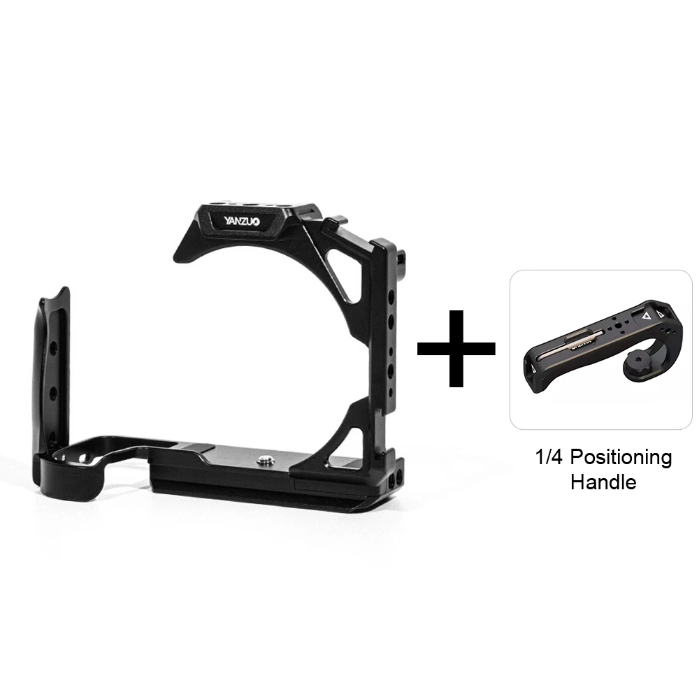 YANZUO Professional Photography Camera Quick Release Board
