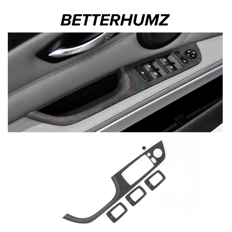 BMW X5 E70 Heck klappe Heck spoiler Obere Antenne Spacegrau - A52 0430325