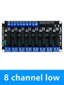 8 channel low