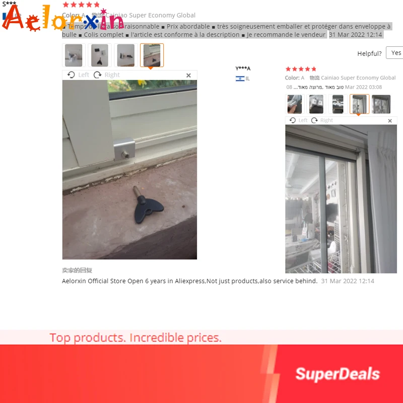 Bloqueo de ventana deslizante ajustable para protección de niños, cerradura de seguridad de aleación de aluminio con llaves, bloqueo de ventana de seguridad para bebés