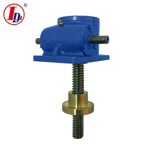 

5 Ton Manual Acme Screw Jack With Rotating Nut