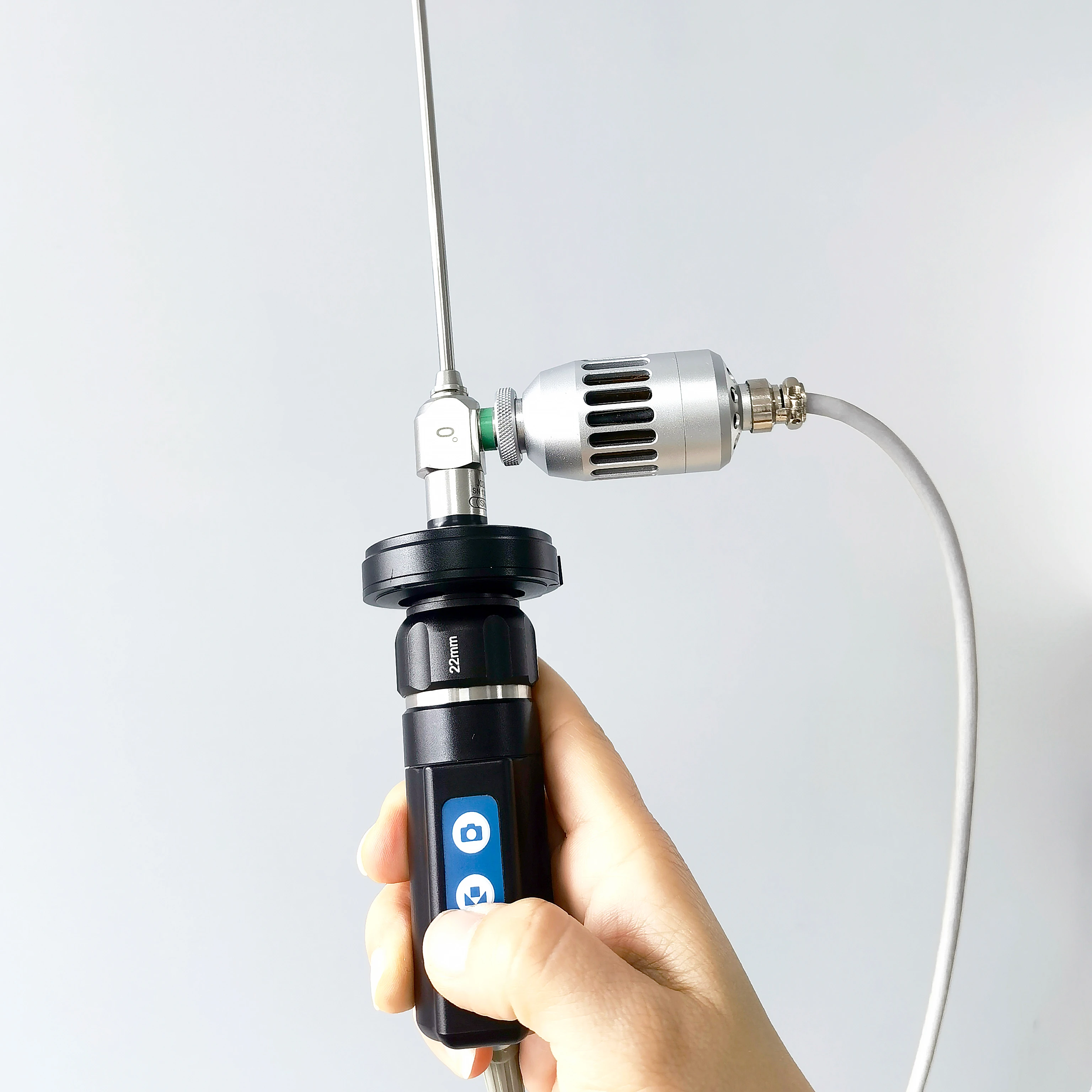 

Veterinary Equipment endoscope system solution for small animals with high resolution video cam era